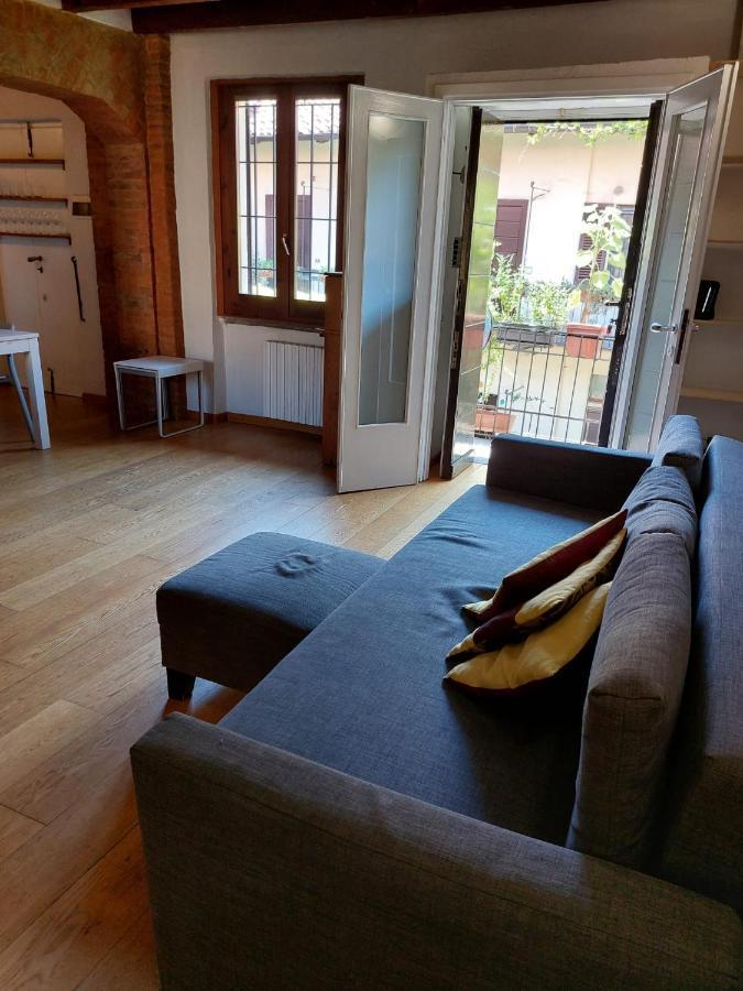 Naviglio House Apartment Milan Bagian luar foto